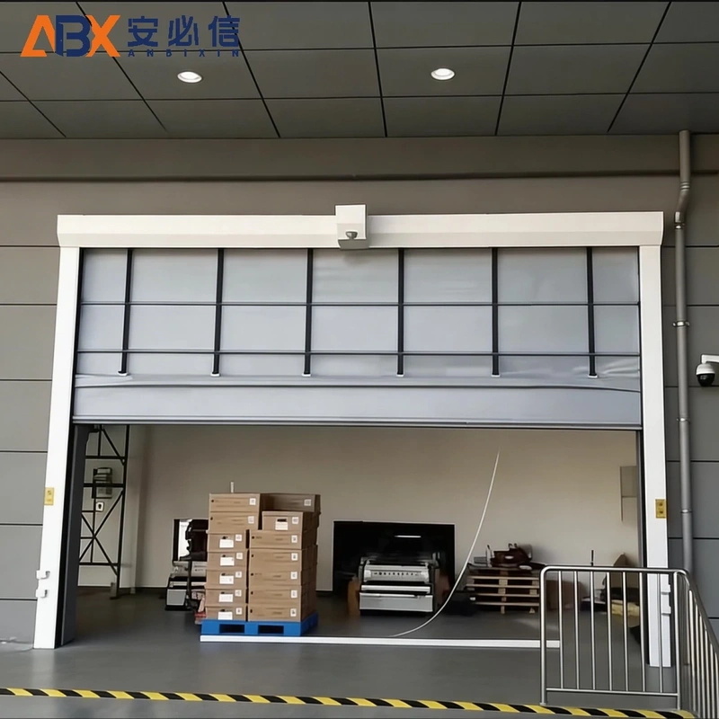 乌鲁木齐市软帘堆积门