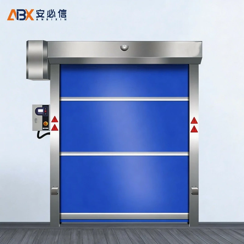 乌鲁木齐市软质快速门