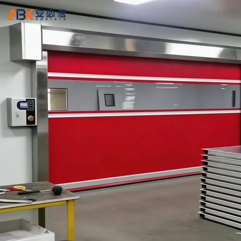 乌鲁木齐市工业快速门