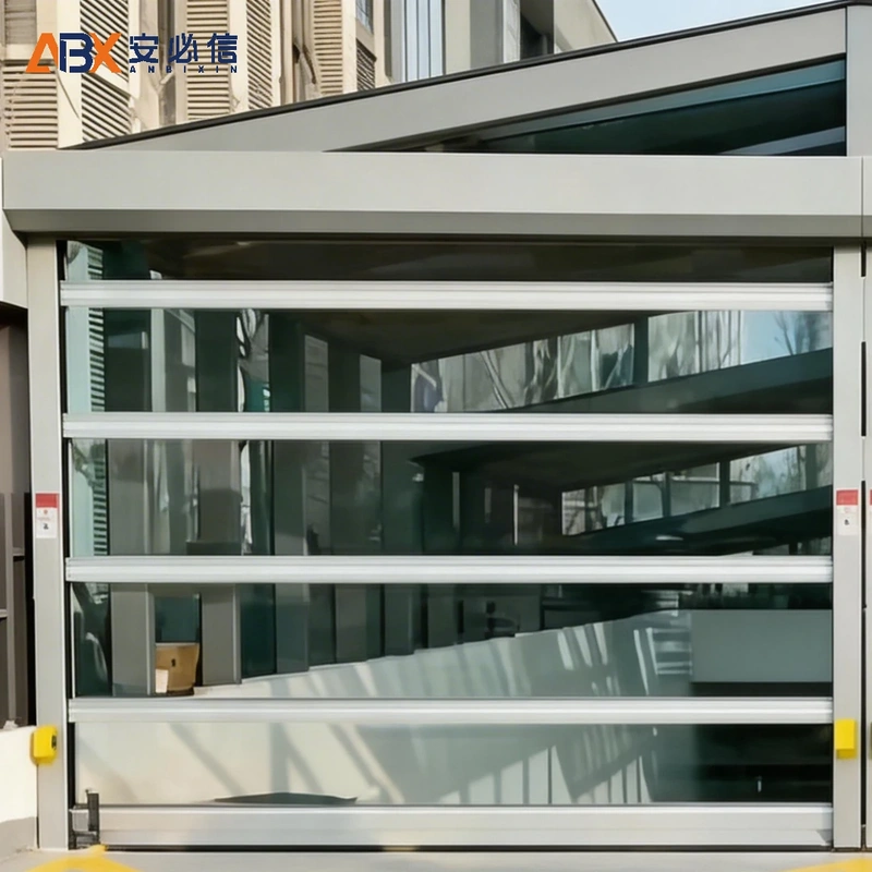 乌鲁木齐市洁净快速门