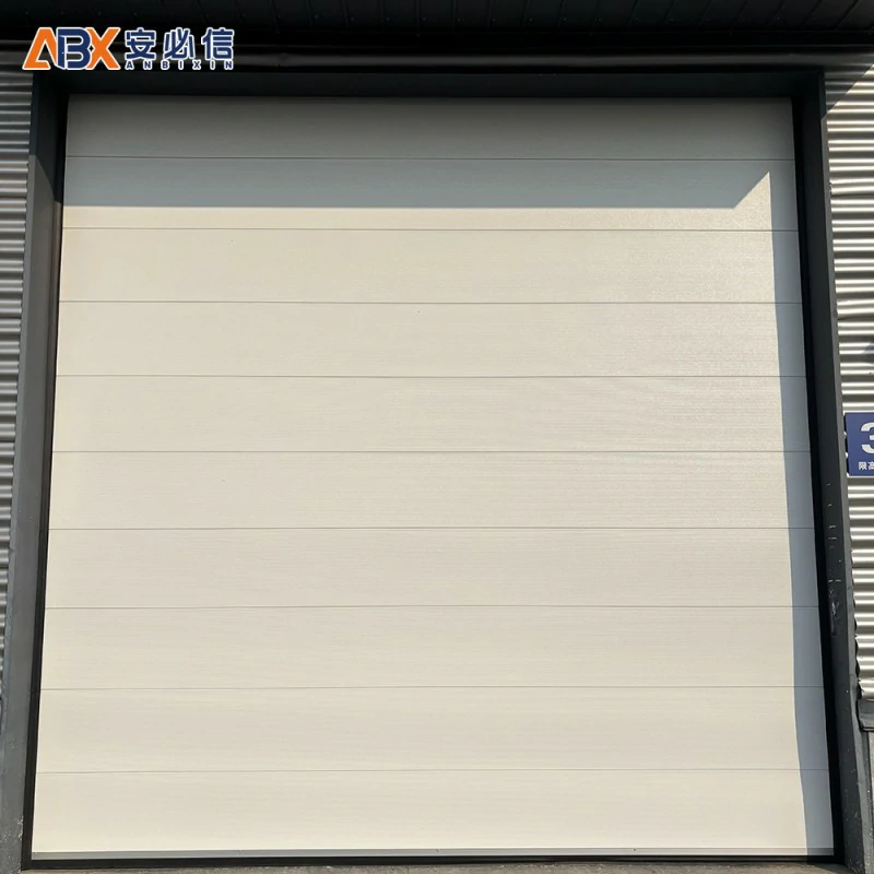 乌鲁木齐市铝合金滑升门