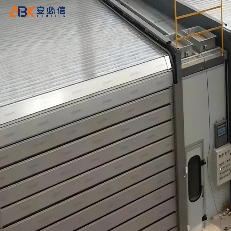 乌鲁木齐市软帘高速门